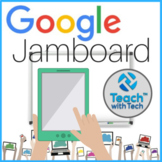Google Jamboard Digital Whiteboard Guide