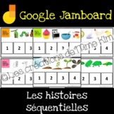 Google Jamboard : Les histoires séquentielles