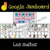 Google Jamboard : Les suites