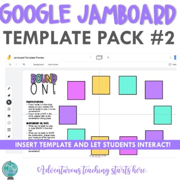 How to supercharge Google Jamboard with animated GIFs (FREE templates!) -  Ditch That Textbook