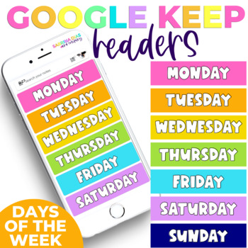 Days of the Week Images – Apps on Google Play