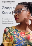 Google Keep for instruction and lesson planning (Distance 