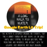 Google Lit Trip: A Long Walk to Water