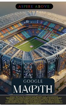 Preview of Google Ma(p)th NFL Stadium Tour (Dallas Cowboys)