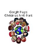 Google Maps Christmas Web Hunt
