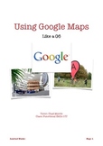 Google Maps Introduction