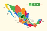 Google Maps Mexico Scavenger Hunt