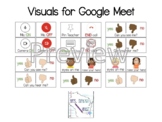 Google Meet/Video Chat Visuals
