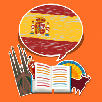 Preview of Google & Microsoft Forms Quizzes – Spanish I&II Complete Curriculum