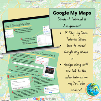 google my maps assignment