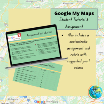 google maps assignments