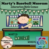 Google/PDF Marty's Baseball Museum-Interactive Multiplicat