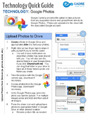 Google Photos Quick Tech Guide