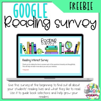 Preview of Google Reading Interest Survey