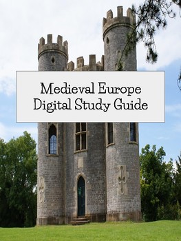 Preview of Google Ready Medieval Europe Study Guide