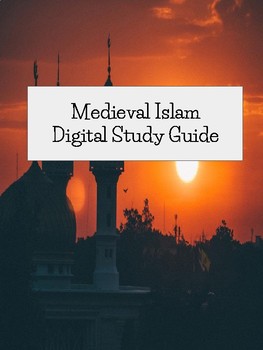 Preview of Google Ready Medieval Islam Study Guide