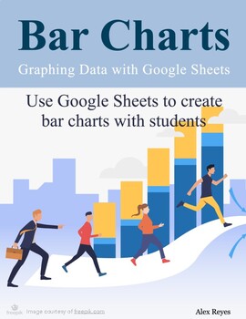 Preview of Google Sheets Bar Charts (Distance Learning)