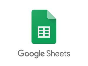 Preview of Google Sheets, Full lessons for 2 weeks