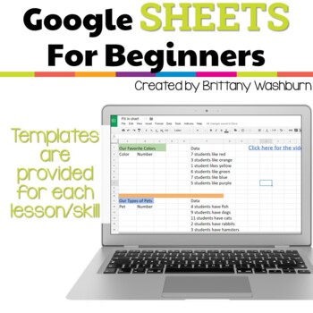 google sheets beginners lessons apps