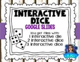 Google Slide Dice Generator