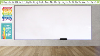 Google Slide bitmoji classroom background by Amy Eilers | TPT