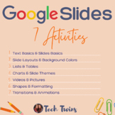 Google Slides Activities