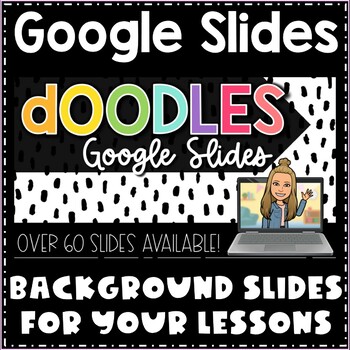 Preview of Google Slides Backgrounds | Doodles