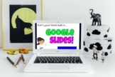 Google Slides Black Belt Activity | Google Slides Tutorial