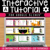 Google Slides Bootcamp Interactive Tutorial: Fonts & Text
