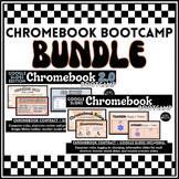 Google Slides: Chromebook Bootcamp BUNDLE | Keyboard Short