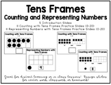 Google Slides: Counting and Representing Numbers Using Ten