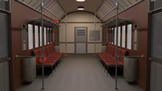 Google Slides Escape Room Template - Train 