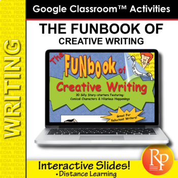 FUNbook of Writing: Funny Activities for the Reluctant Writer | Google