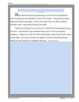 FUNbook of Writing: Funny Activities for the Reluctant Writer | Google