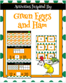 Google Slides - Green Eggs and Ham Inspired Activities - S