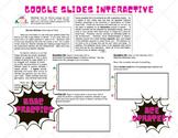 Google Slides Interactive - SBAC & ACE Practice #2