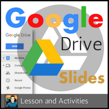 Preview of Google Slides Lesson & Activities