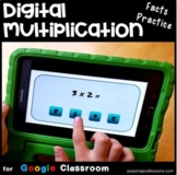 Google Slides Multiplication Facts Fluency 2 Multiplicatio