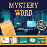 Google Slides Mystery Word Lesson - Case 2