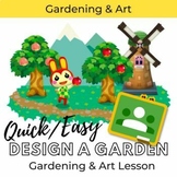 Google Slides Project: Design a Garden