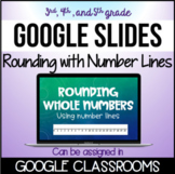 Google Slides: Rounding to the Nearest 10, 100, and 1,000 