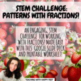 Google Slides: STEM Gardening Challenge- Extending Pattern