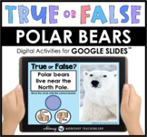 Google Slides Science True False Nonfiction Animal Facts P