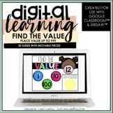 Google Slides™/SeeSaw™ Place Value (Vol. 6) | Distance Learning