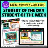Digital Student of the Week | Student of the Day and Month