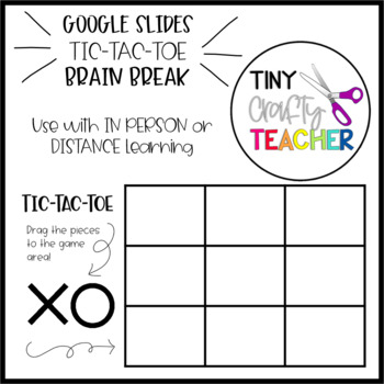 Tic Tac Toe PowerPoint Presentation and Google Slides
