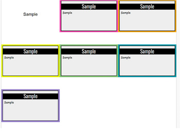 Preview of Google Slides Template