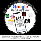 Google Slides Template - APPlying Student Learning