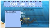 Google Slides Template - Sea Theme