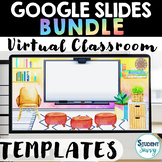 Google Slides Templates Virtual Classroom Templates for Di